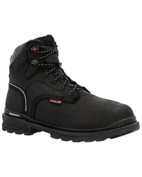 Rocky Men's Rams Horn Waterproof Work Boots - Composite Toe