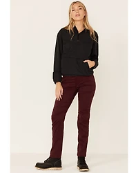 Wrangler Women's Slim Fit Utility Pants