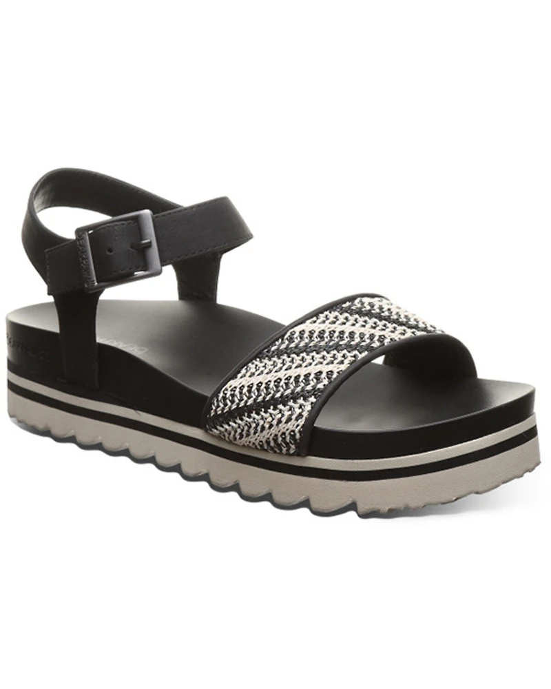 Bearpaw Women's Orion Platform Sandals