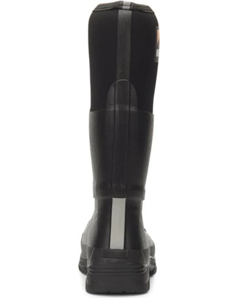 Matterhorn Men's 16" Rubber Met Guard Work Boots - Steel Toe
