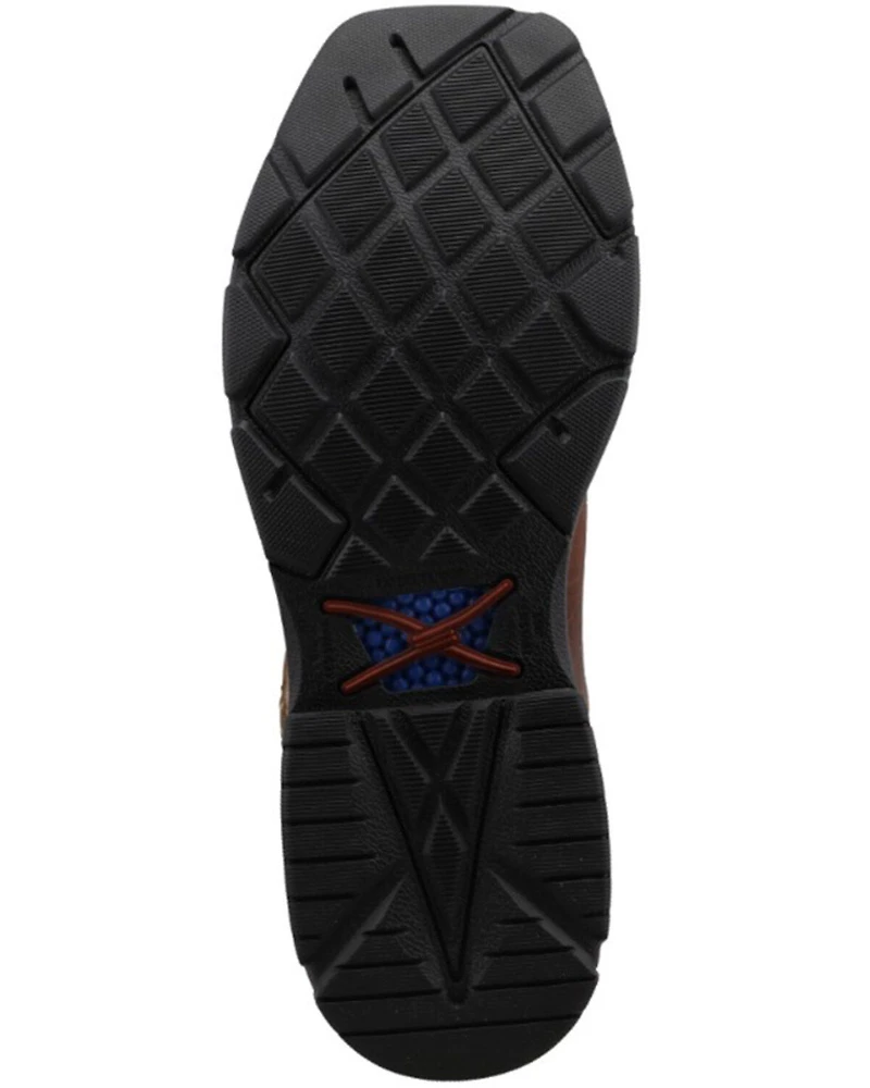Twisted X Men's 12" Western Work Boots - Soft Toe