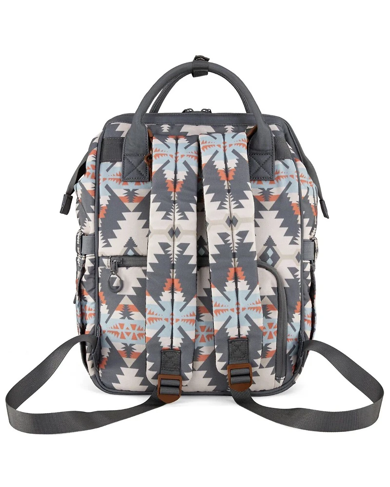 Wrangler Southwestern Print Callie Backpack