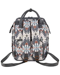 Wrangler Southwestern Print Callie Backpack