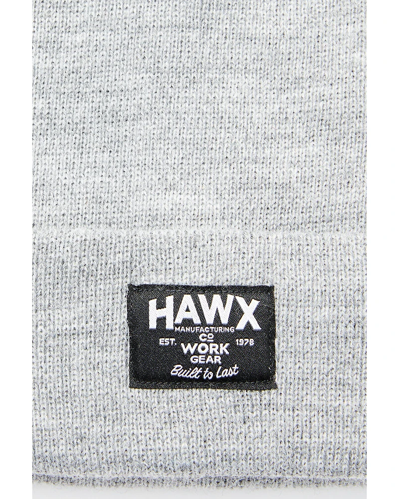 Hawx Fleece Lined Work Beanie
