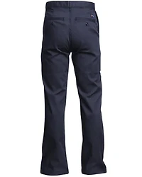 Lapco FR Men's Navy Uniform Pants - Straight Leg