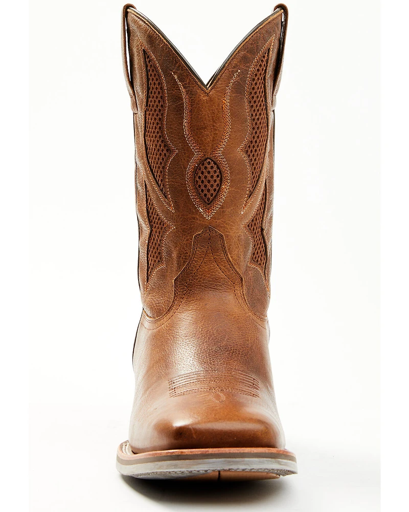 Cody James Men's Xero Gravity Extreme Maximo Performance Leather Western Boots - Broad Square Toe