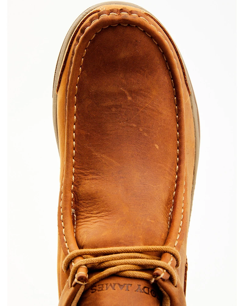 Cody James Men's Casual Wallabee Big Brother Lace-Up Work Boots - Composite Toe