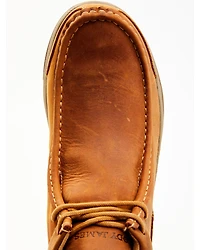 Cody James Men's Casual Wallabee Big Brother Lace-Up Work Boots - Composite Toe