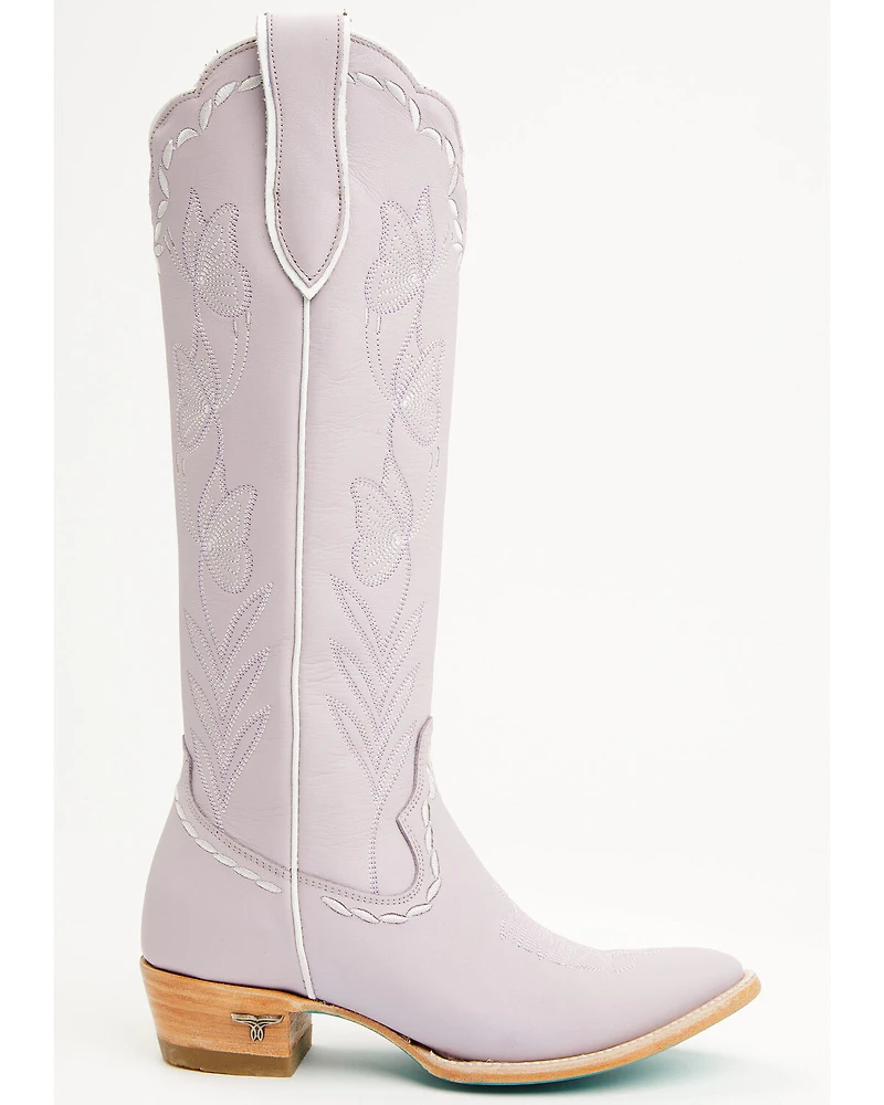 Lane Women's Sweet Memories Tall Western Boots - Round Toe