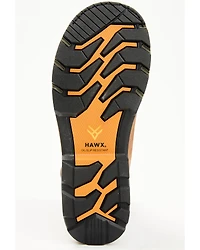 Hawx Men's 8" Enduro Waterproof 800G Insulated Work Boots - Composite Toe