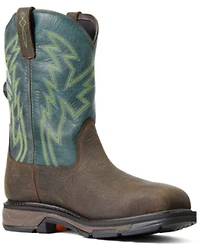 Ariat Men's WorkHog® Bruin XT Boa H20 Work Boot - Carbon Toe
