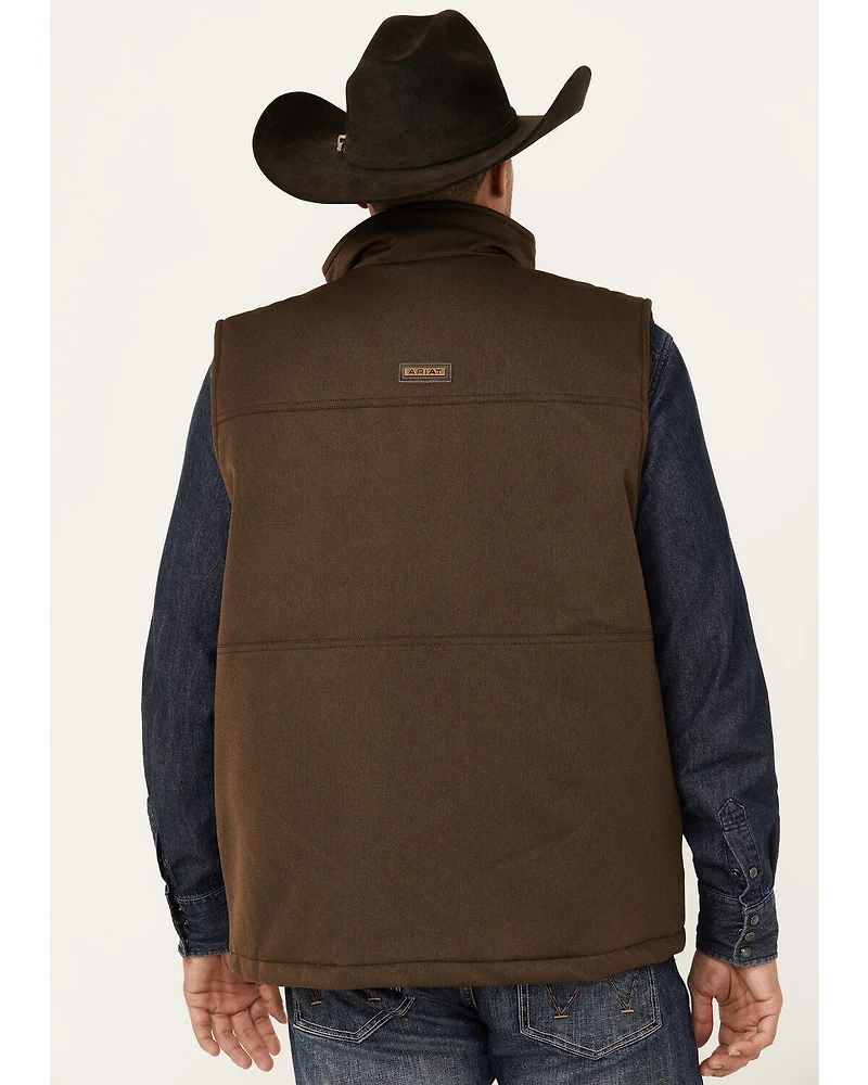 Ariat Men's Abilene Heavyweight Insulated Vest