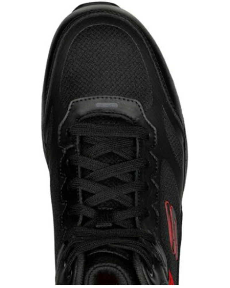 Skechers Men's 4" Arch Fit Bensen Work Shoes - Composite Toe