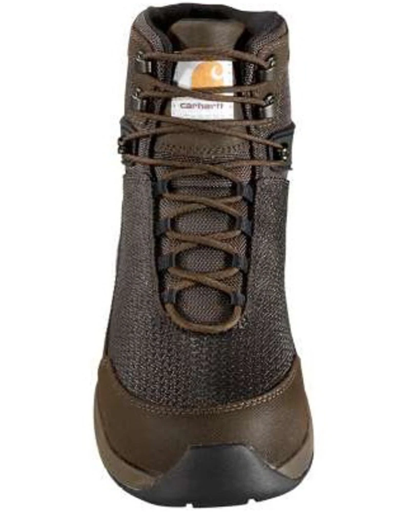 Carhartt Men's Force Waterproof Work Boots - Composite Toe