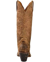 Lucchese Women's Handmade 1883 Laurelie Western Boots - Round Toe