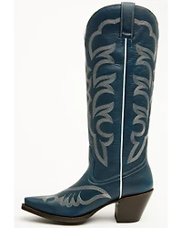 Shyanne Women's High Desert Tall Western Boots - Snip Toe