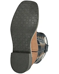 Smoky Mountain Little Boys' El Paso Western Boots