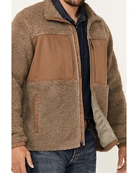 Ariat Men's Odessa Sherpa Lightweight Jacket