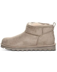 Bearpaw Women's Shorty Vegan Casual Boots