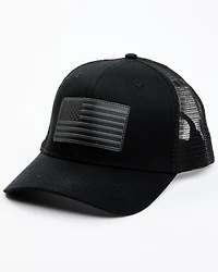 Cody James Men's American Flag Patch Ball Cap