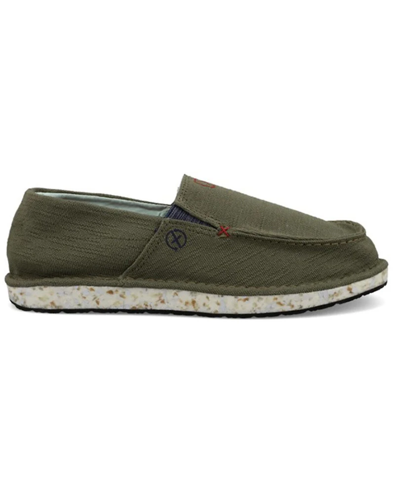 Twisted X Men's Circular Project™ Slip-On Shoes - Moc Toe