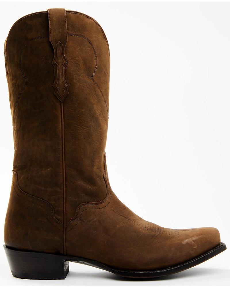 El Dorado Men's Bay Western Boots - Square Toe