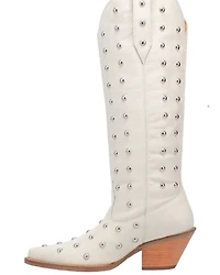 Dingo Women's Broadway Bunny Tall Western Boots - Snip Toe