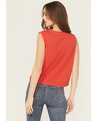 White Crow Women's American Grown Tank