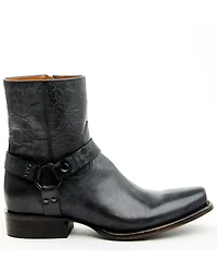 Moonshine Spirit Men's Pancho Harness Western Boots - Square Toe