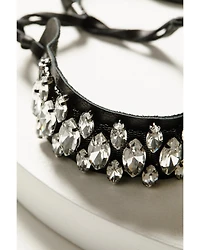 Wonderwest Women's Shimmer Leather Cuff