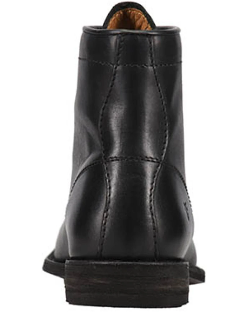 Frye Men's Tyler Flex Lace-Up Boots - Round Toe