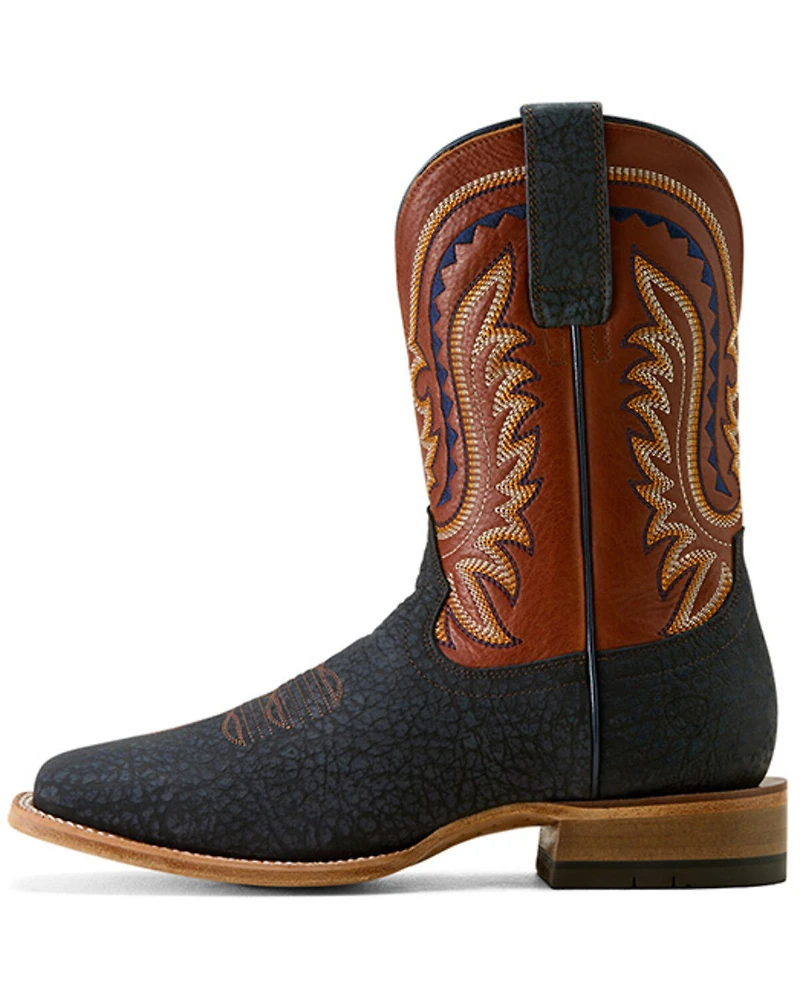 Ariat Men's Rock Ridge Western Boots - Broad Square Toe