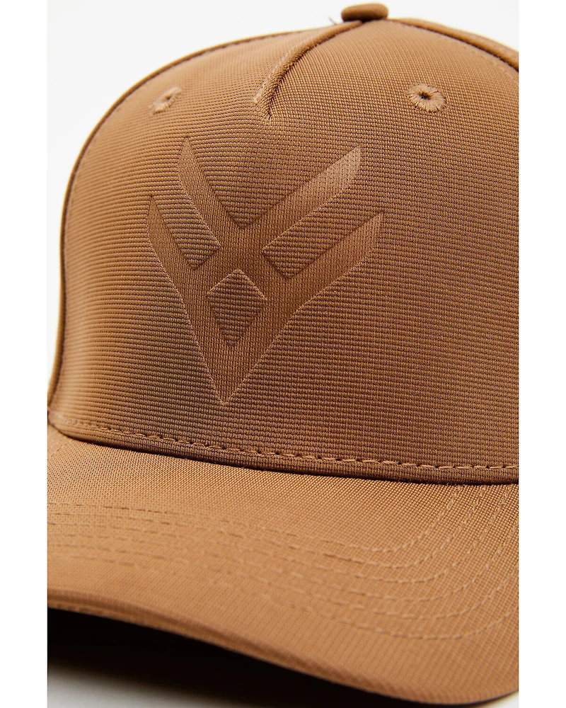 Hawx Men's Embossed Logo Ball Cap