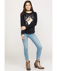 Ariat Women's Ace of Diamonds Shirt