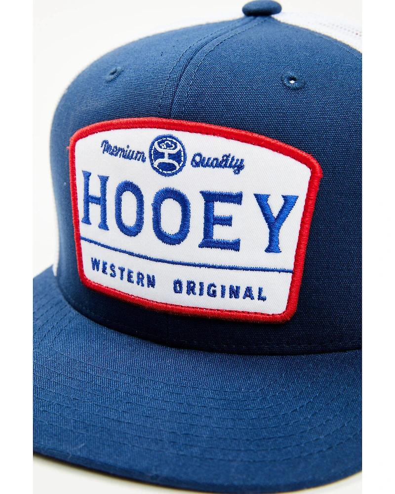 Hooey Men's Trip Logo Trucker Cap
