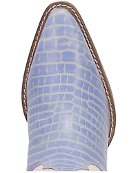 Dingo Women's High Lonesome Tall Western Boots - Round Toe