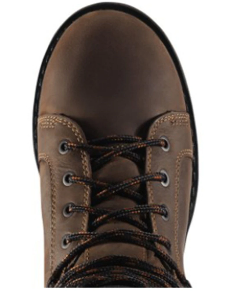Danner Men's Steel Yard Lacer Work Boots - Toe