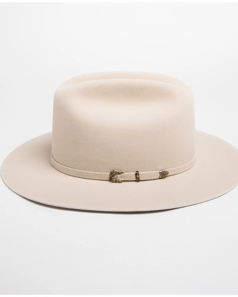 Justin Men's Newman 15X Felt Western Fashion Hat