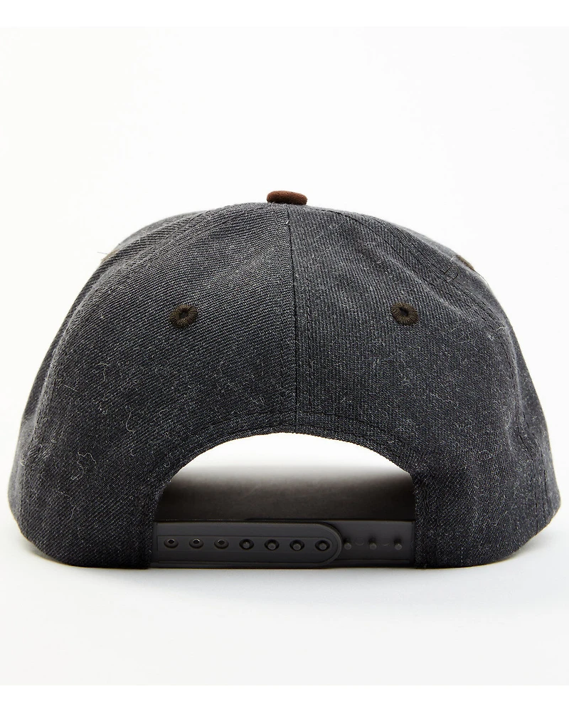 Hawx Men's Circle Patch Ball Cap