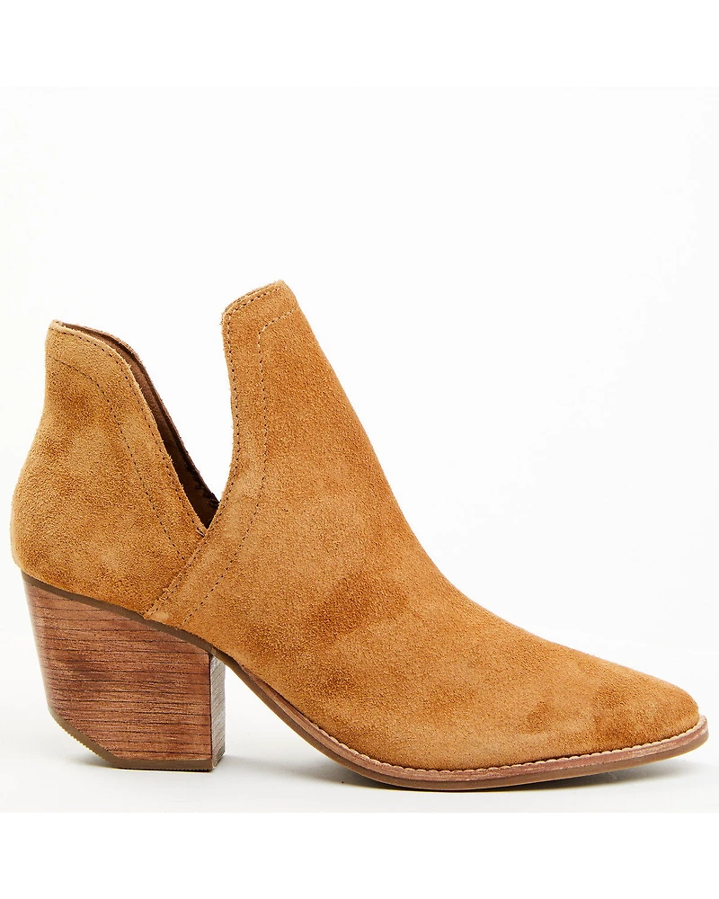 Matisse Women's Toby Fawn Fashion Booties - Round Toe