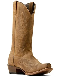 Ariat Men's Ryman Roughout Western Boots - Snip Toe