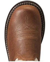 Ariat Women's Heritage Tess Western Boots - Round Toe