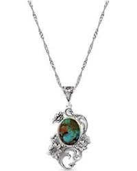 Montana Silversmiths Women's Empowered Montana Legacy Necklace