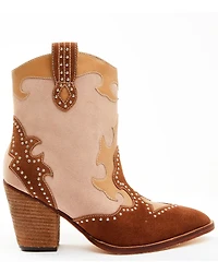 Idyllwind Women's Sugar and Spice Western Booties - Round Toe