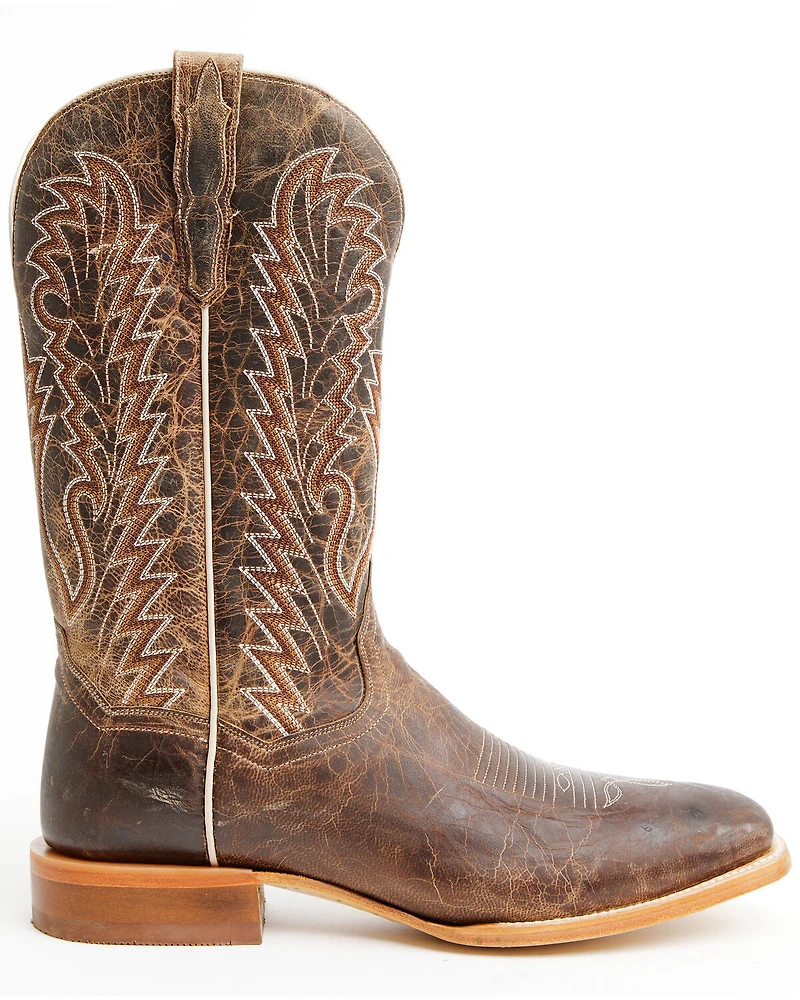 Dan Post Men's Jerry Western Boots - Square Toe