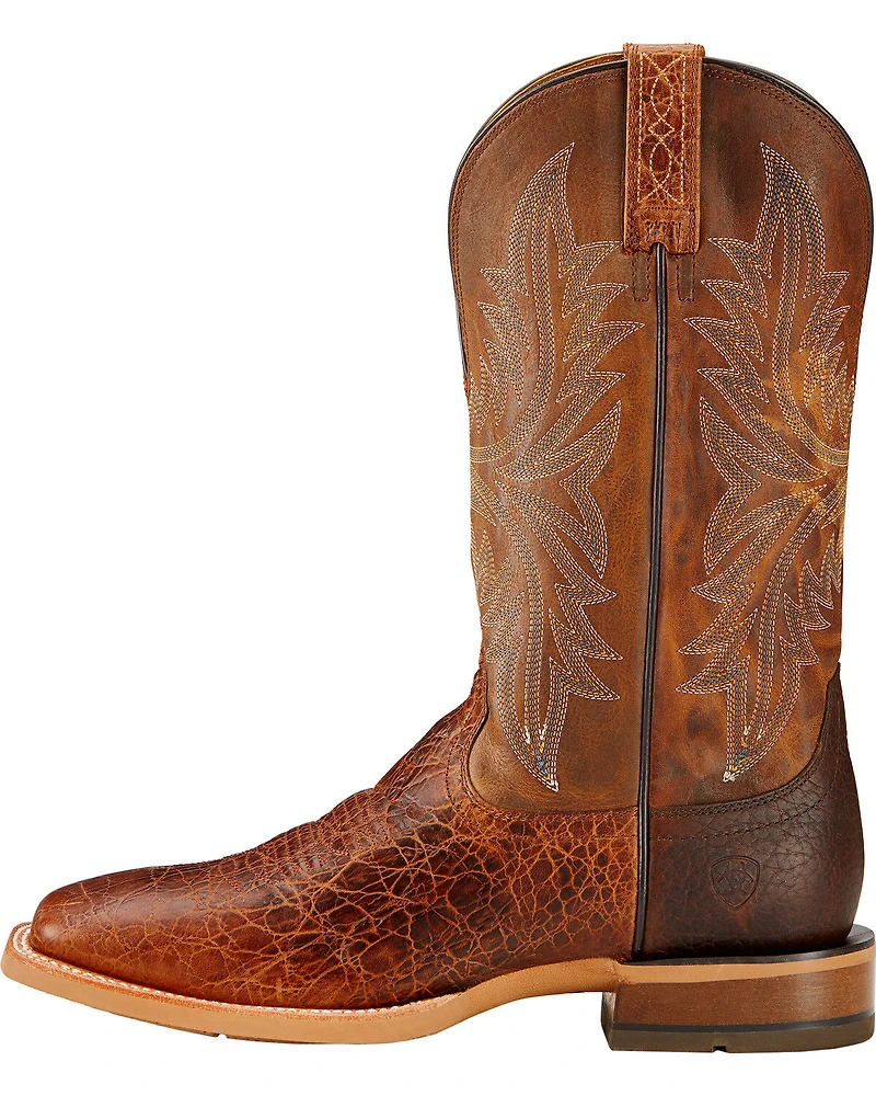 Ariat Men's Cowhand Western Performance Boots - Square Toe