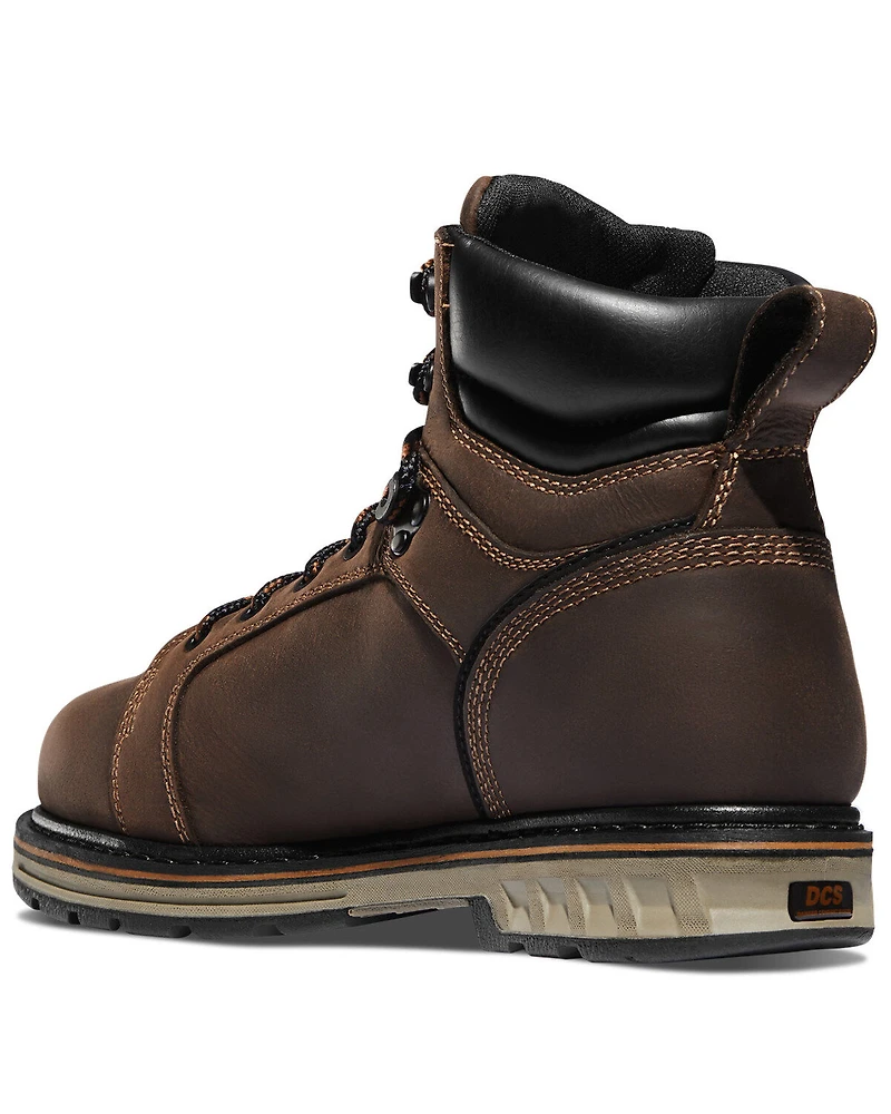 Danner Men's Steel Yard Work Boots - Toe