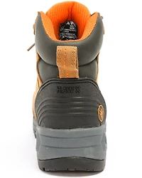 Hawx Men's 6" Lace-To-Toe Hiker Boots - Composite Toe