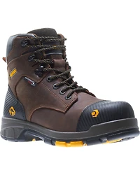 Wolverine Men's Blade LX Waterproof Met Guard Work Boots - Composite Toe