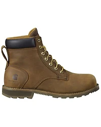 Carhartt Men's 6" Frontier Waterproof Work Boots - Steel Toe